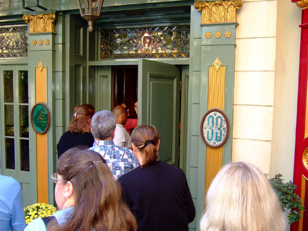 Club 33 Disneyland: The Secret Members-Only Club