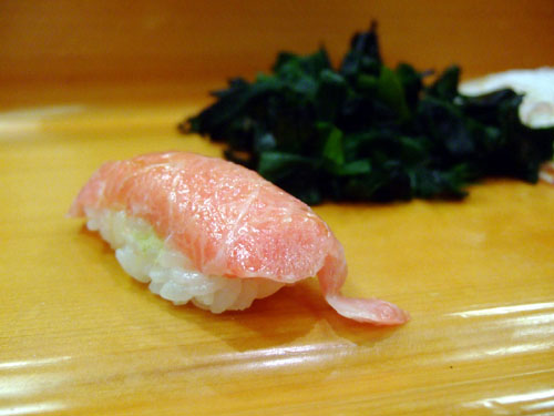 Otoro (nigirizushi)