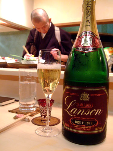 1979 Lanson Champagne Brut