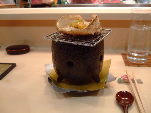 Kani Miso Korayaki