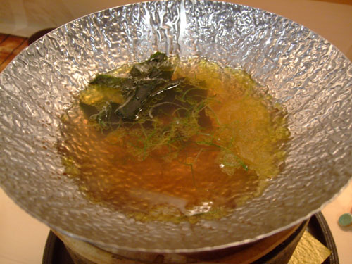 Shabu Shabu Broth