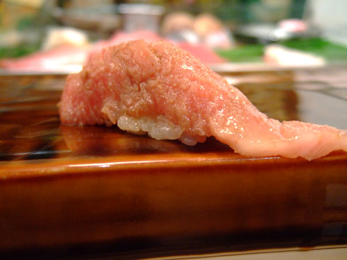 Seared Kama Toro