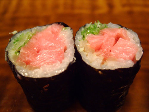 Negi-Toro Maki