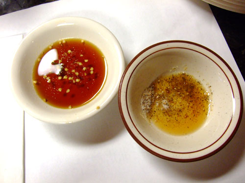 Two Dipping Sauces