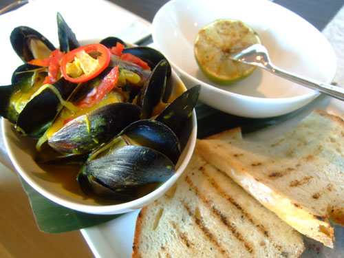 Mussels Negro