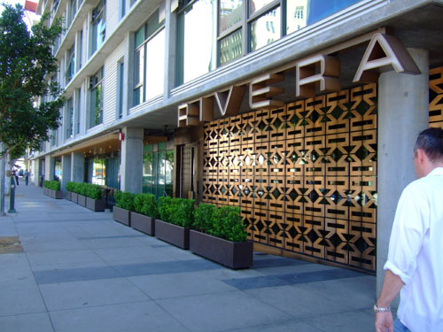 Rivera Exterior