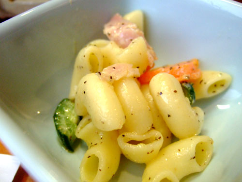 Macaroni Salad Otoshi