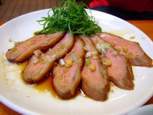 Kamo Roosto / Roasted Duck Breast