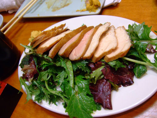 Tori Kunsei / Smoked Chicken