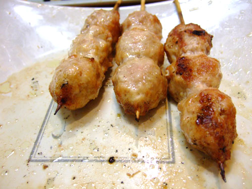 Dango / Chicken Meatball