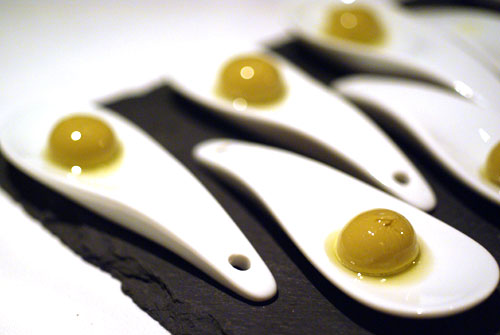 Olives Ferran Adrià