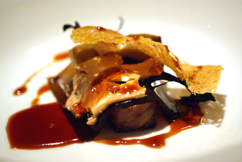 Tournedos Rossini 2009