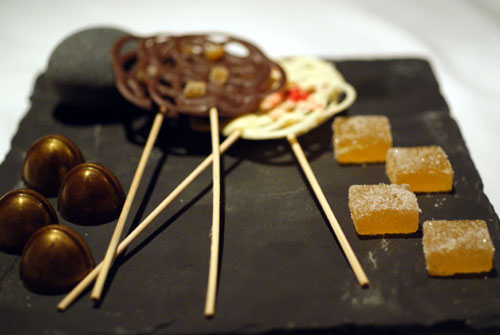 Petit Fours / Tablets / Bonbons