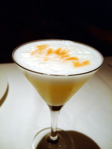 Pisco Sour