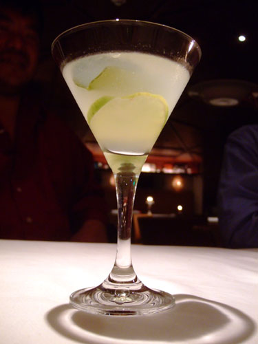 'José's Gimlet'