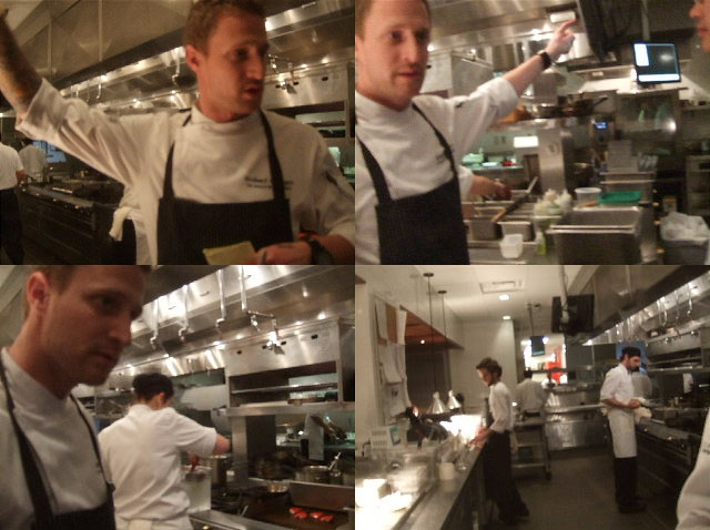 Kitchen Tour with Chef de Cuisine Michael Voltaggio