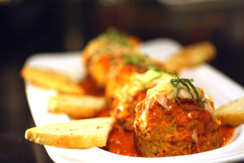 Turkey Meatballs