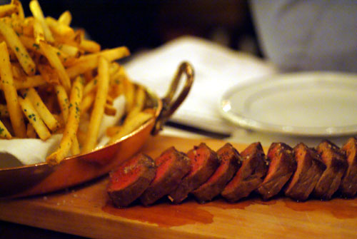 Steak Frites