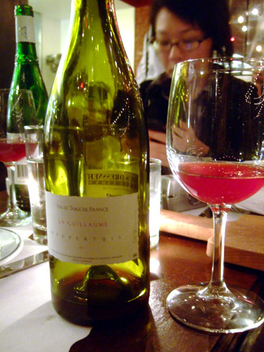 2007 Jean Maupertuis La Guillanume