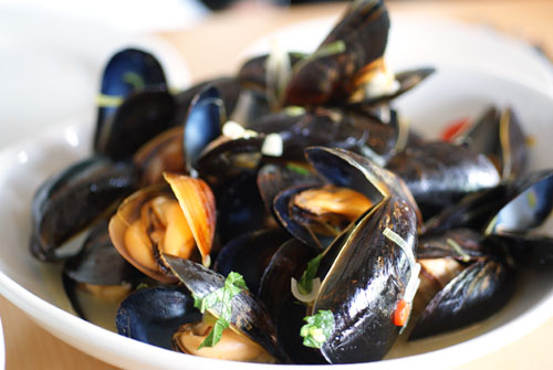 Zuppa di cozze