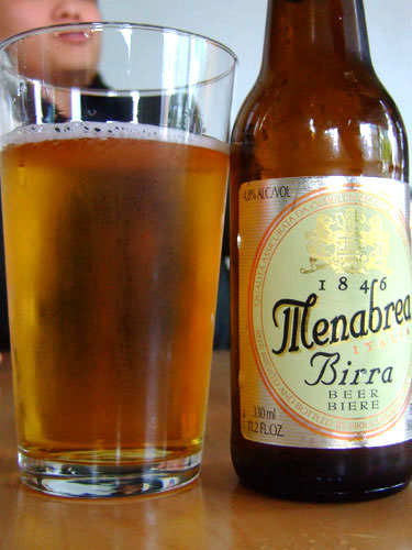 Menabrea Blonde