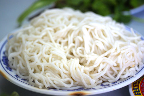 Rice Noodles