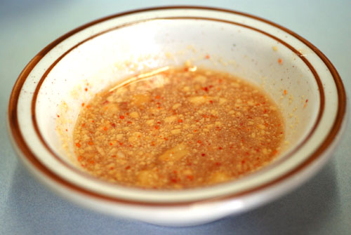 Peanut Sauce