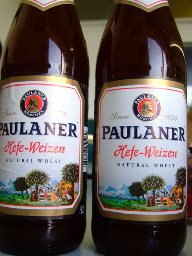 Paulaner Hefe-Weizen