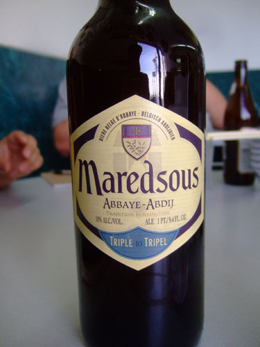 Maredsous Tripel