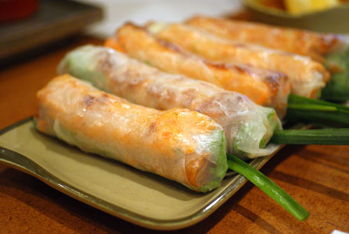 Nem Nuong Cuon