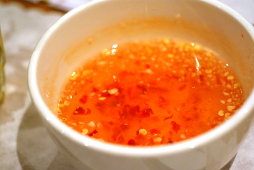 Lime Chili Fish Sauce