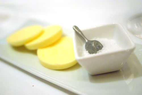 Butter and Salt