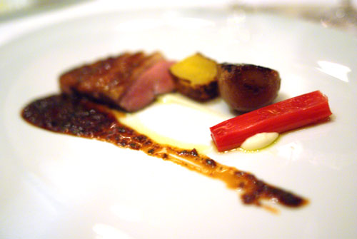 Roasted Duck 'Apicius'