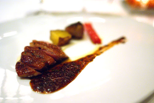 Roasted Duck 'Apicius'