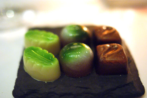 Mignardises