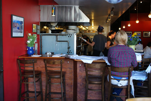 Canelé Interior