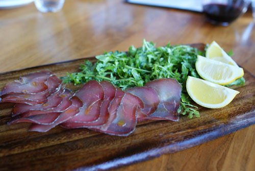 Bresaola