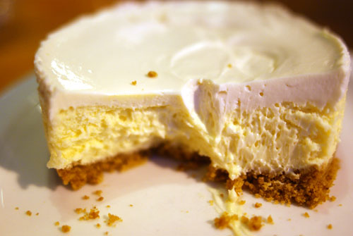 Buena Chica Cheesecake