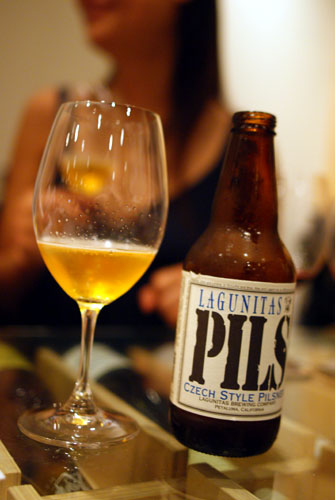 Lagunitas PILS (Czech Style Pilsner)