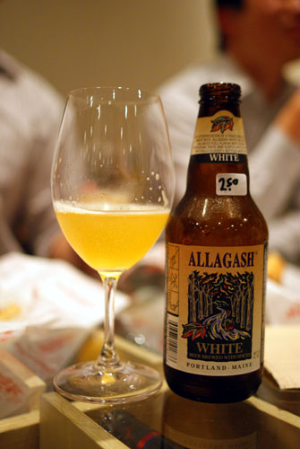 Allagash White