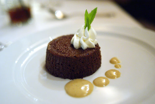 Flourless Chocolate Cake