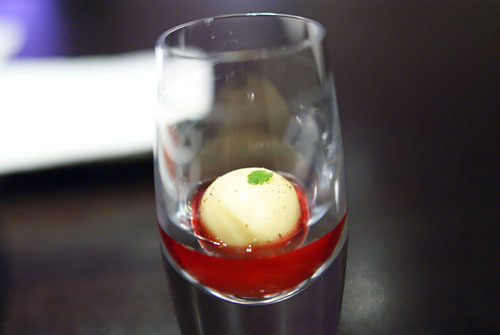 YOGURT | pomegranate, cassia