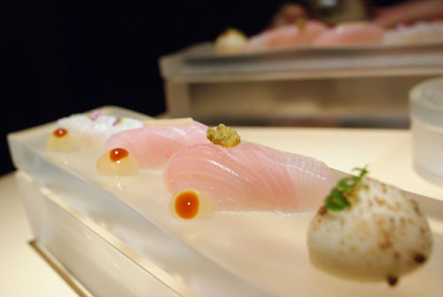 Sashimi | Ginger, Wasabi