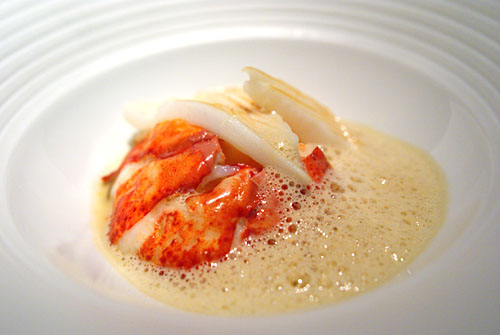 Lobster | Surume Ika, Foie Gras