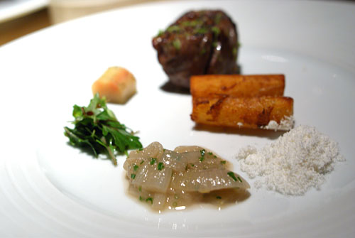 Miyazki Wagyu Beef | Sake, Potato