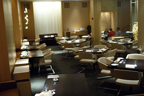 L2O Dining Room