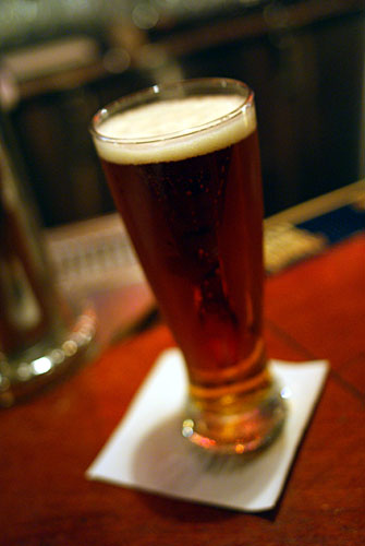 Uno Amber Ale