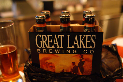 Great Lakes Commodore Perry IPA