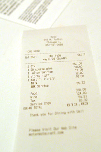 Moto Bill