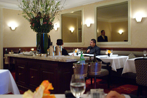 Charlie Trotter's Dining Room